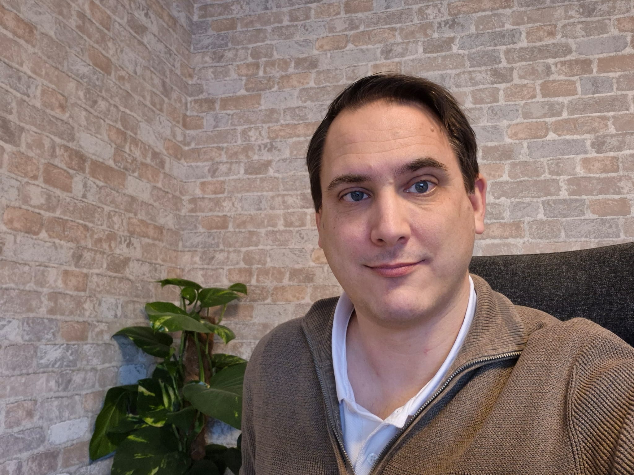 Sander Mol, oprichter Grondwerk AI